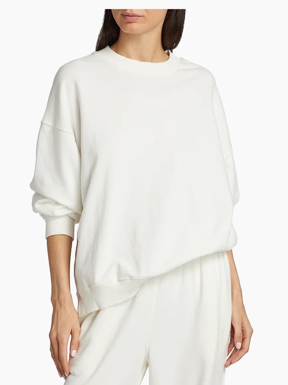 FP Movement Cotton-Blend Pullover Sweatshirt